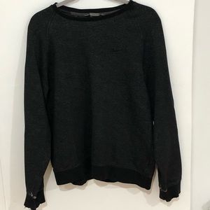 VINTAGE NIKE crew neck